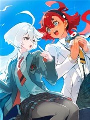 耿美漫画口碑榜第三名封面
